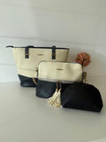 CARTERA SET DE 3