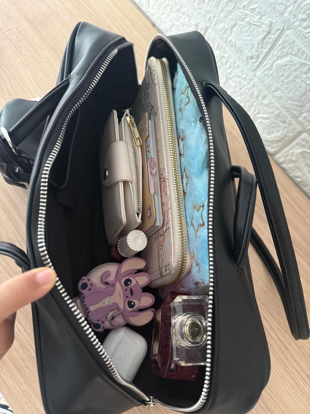 CARTERA COREAM