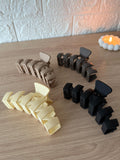 GANCHOS PARA CABELLO.