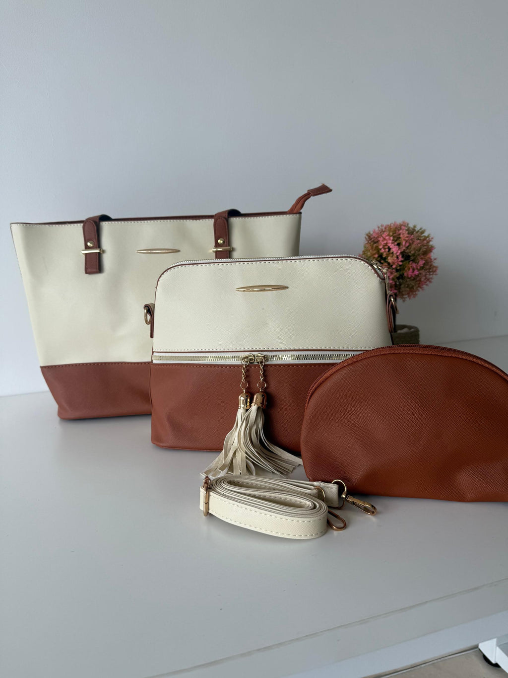 CARTERA SET DE 3